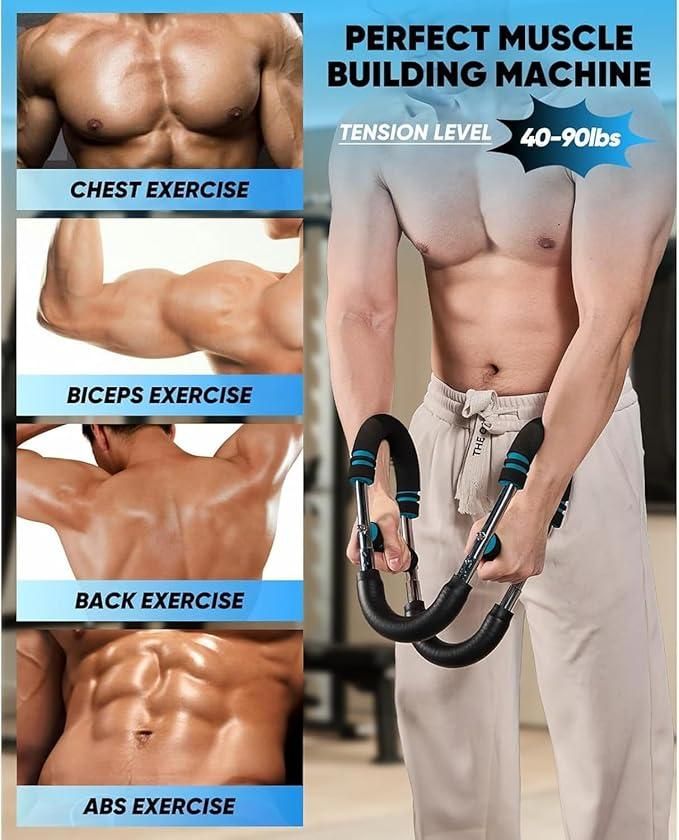 Adjustable Chest Workout Equipment ™
