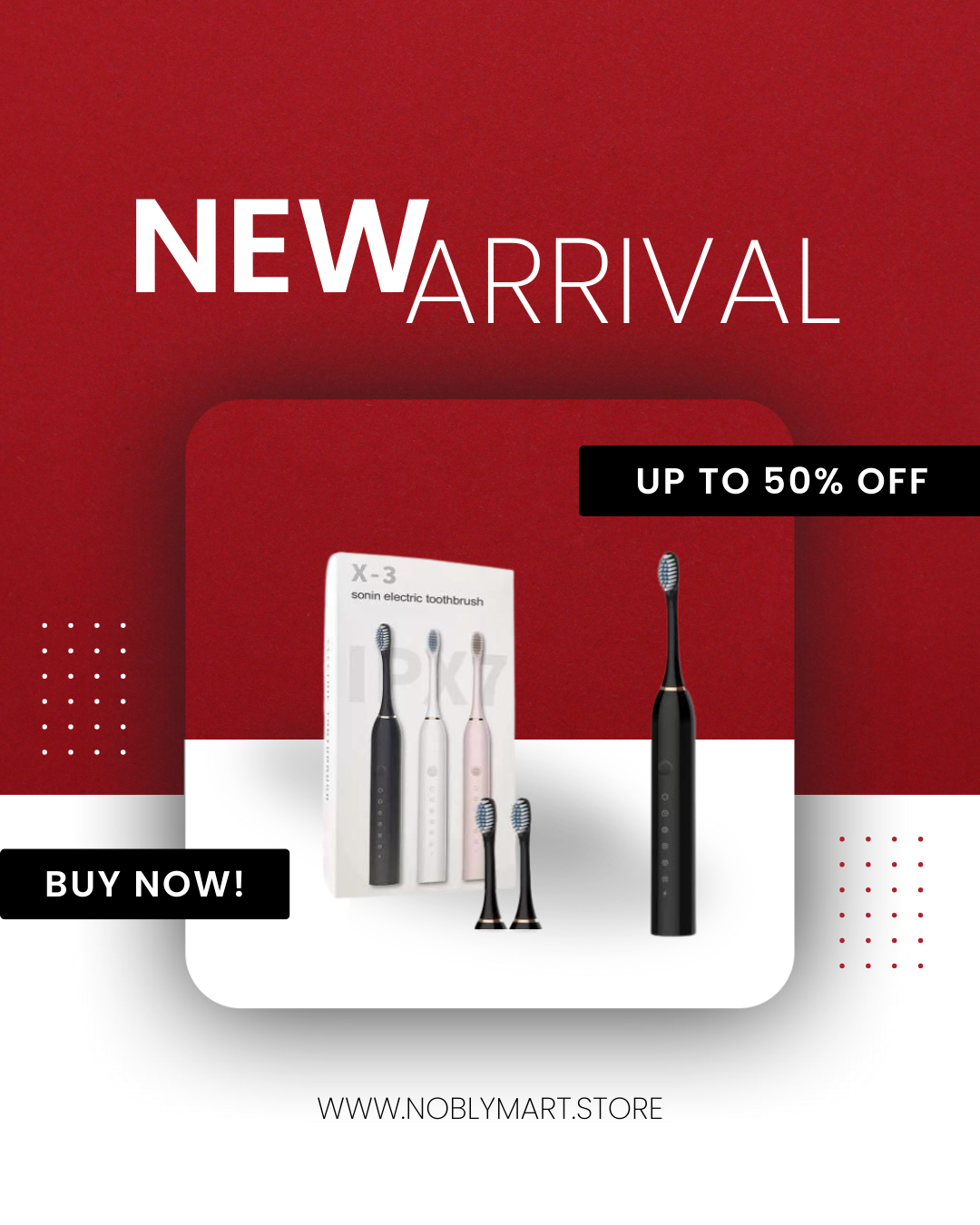 Electric Toothbrush, Teeth & Gums Care Toothbrushes Electric Toothbrush ™